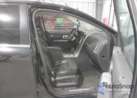 2009 Lincoln Mkx из США, поврежденный, VIN 2LMDU88C19BJ06472